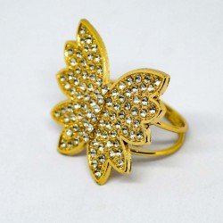 Du Pappilon Scarf Ring